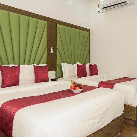 Hotel Zillion Executive Near Us Consulate Bandra Kurla Complex Mumbai Near Mumbai Airport Mumbai Exterior foto