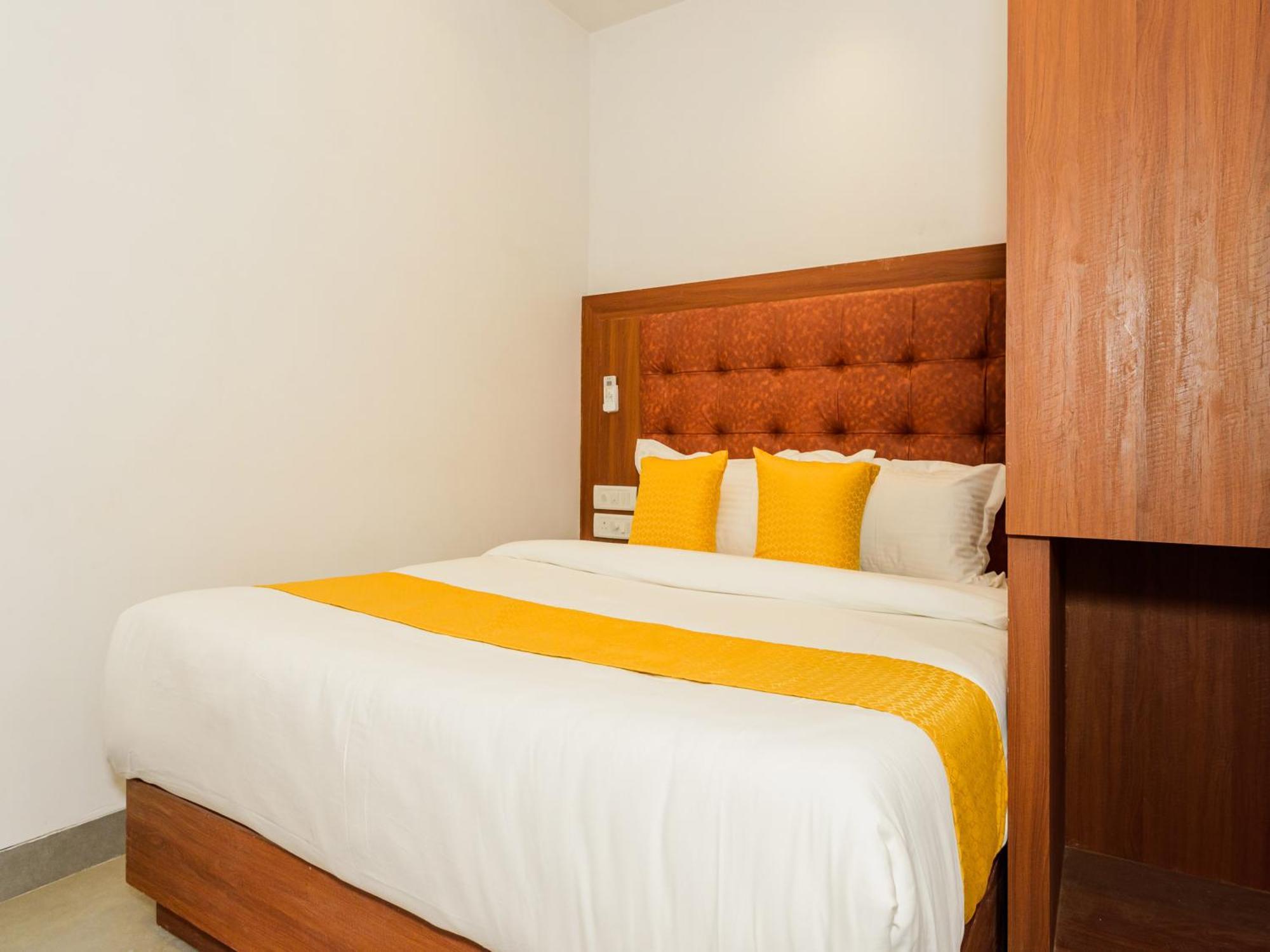 Hotel Zillion Executive Near Us Consulate Bandra Kurla Complex Mumbai Near Mumbai Airport Mumbai Exterior foto