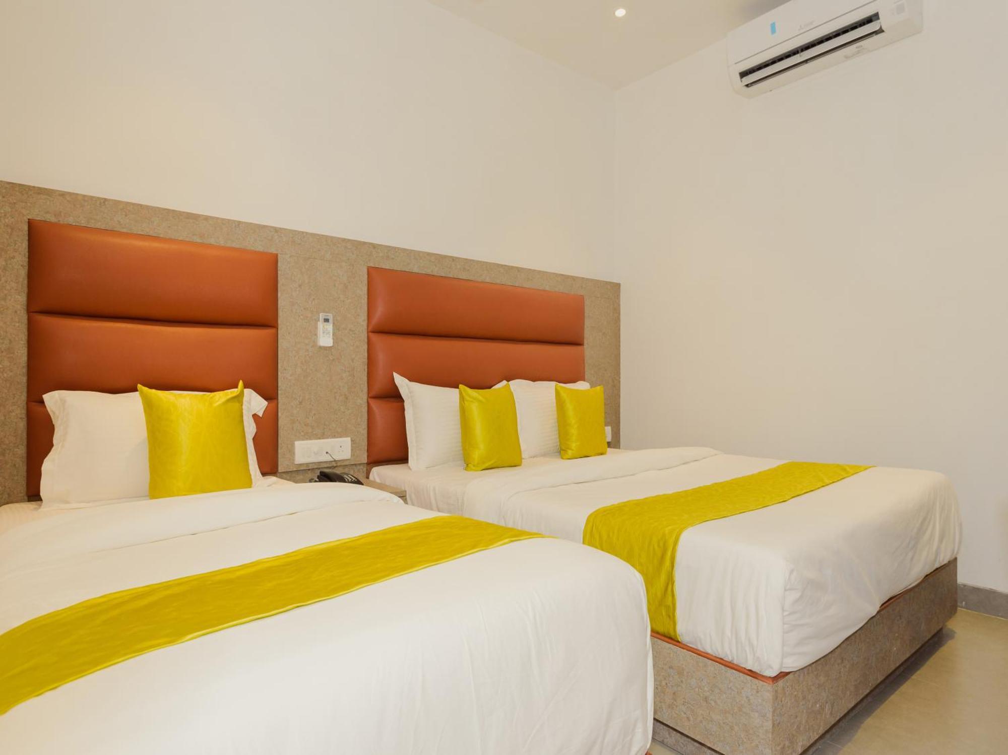 Hotel Zillion Executive Near Us Consulate Bandra Kurla Complex Mumbai Near Mumbai Airport Mumbai Exterior foto