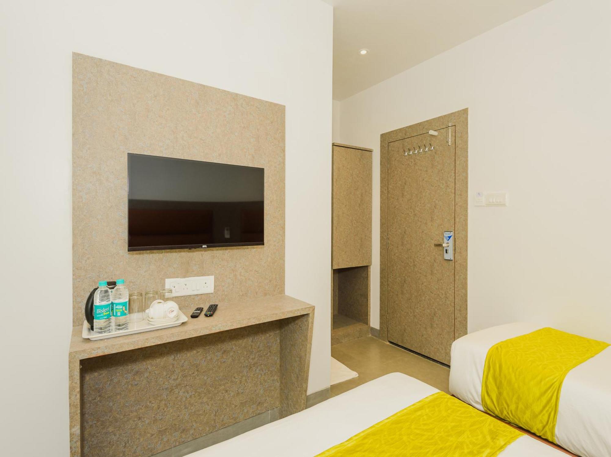 Hotel Zillion Executive Near Us Consulate Bandra Kurla Complex Mumbai Near Mumbai Airport Mumbai Exterior foto