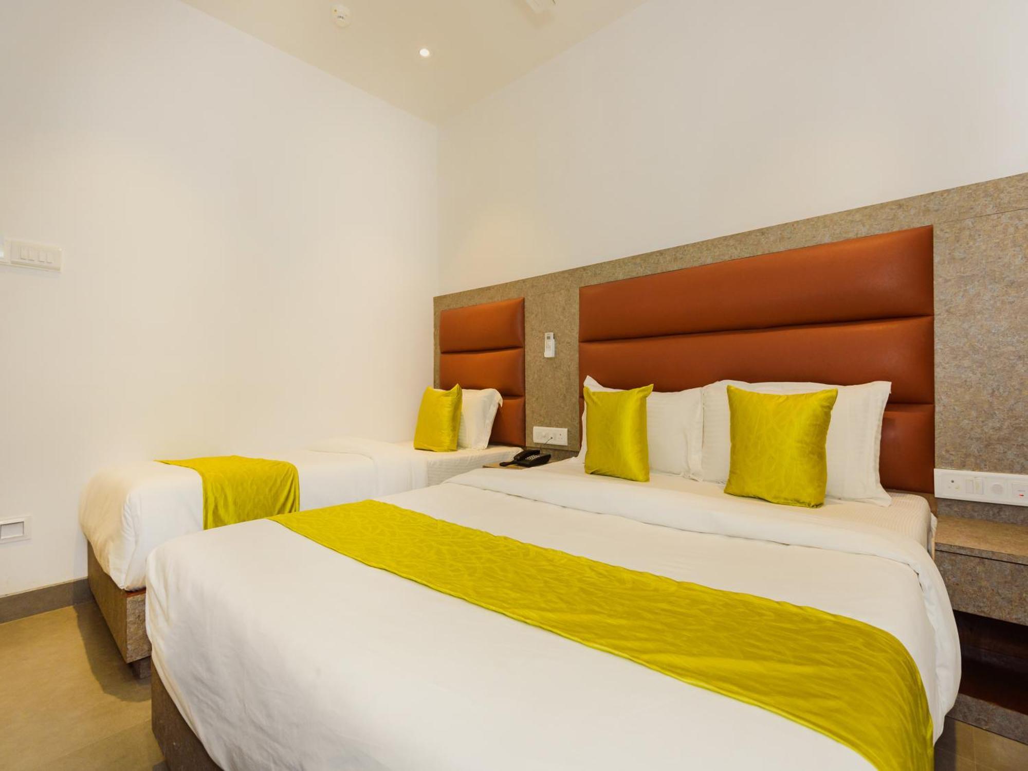 Hotel Zillion Executive Near Us Consulate Bandra Kurla Complex Mumbai Near Mumbai Airport Mumbai Exterior foto