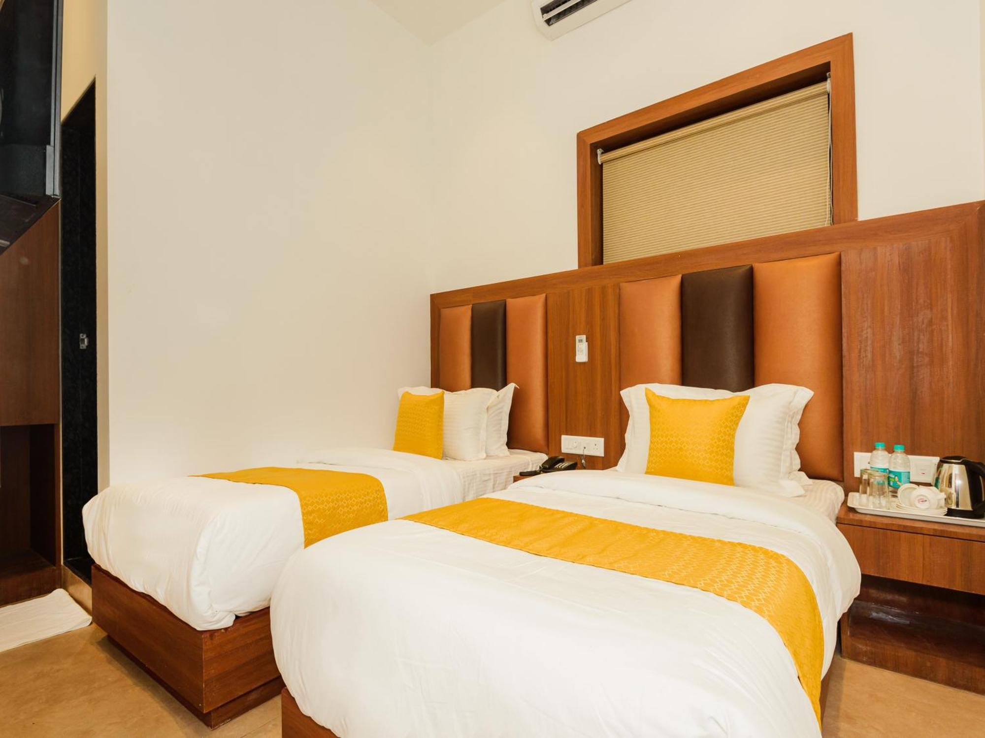 Hotel Zillion Executive Near Us Consulate Bandra Kurla Complex Mumbai Near Mumbai Airport Mumbai Exterior foto