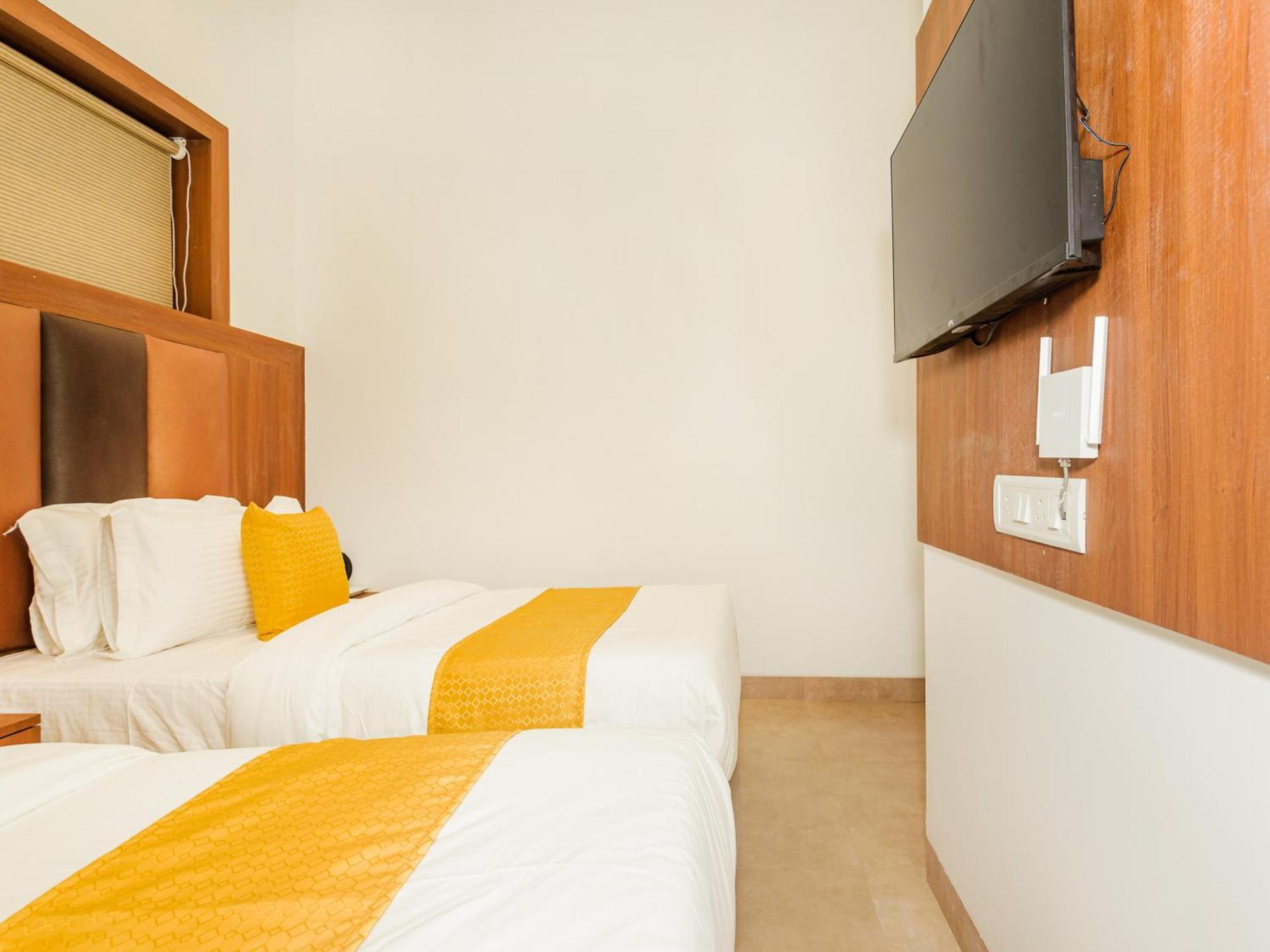 Hotel Zillion Executive Near Us Consulate Bandra Kurla Complex Mumbai Near Mumbai Airport Mumbai Exterior foto