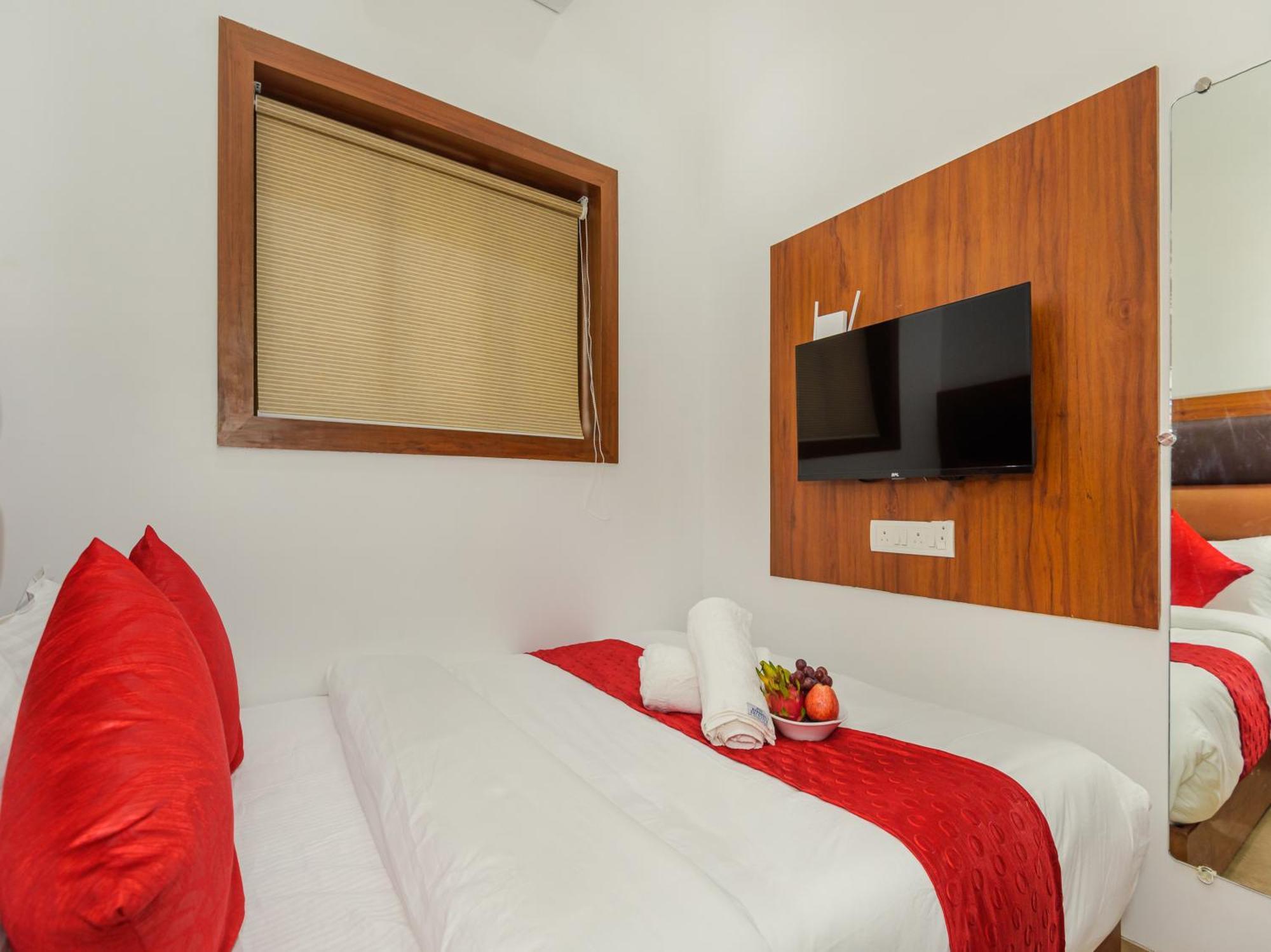 Hotel Zillion Executive Near Us Consulate Bandra Kurla Complex Mumbai Near Mumbai Airport Mumbai Exterior foto