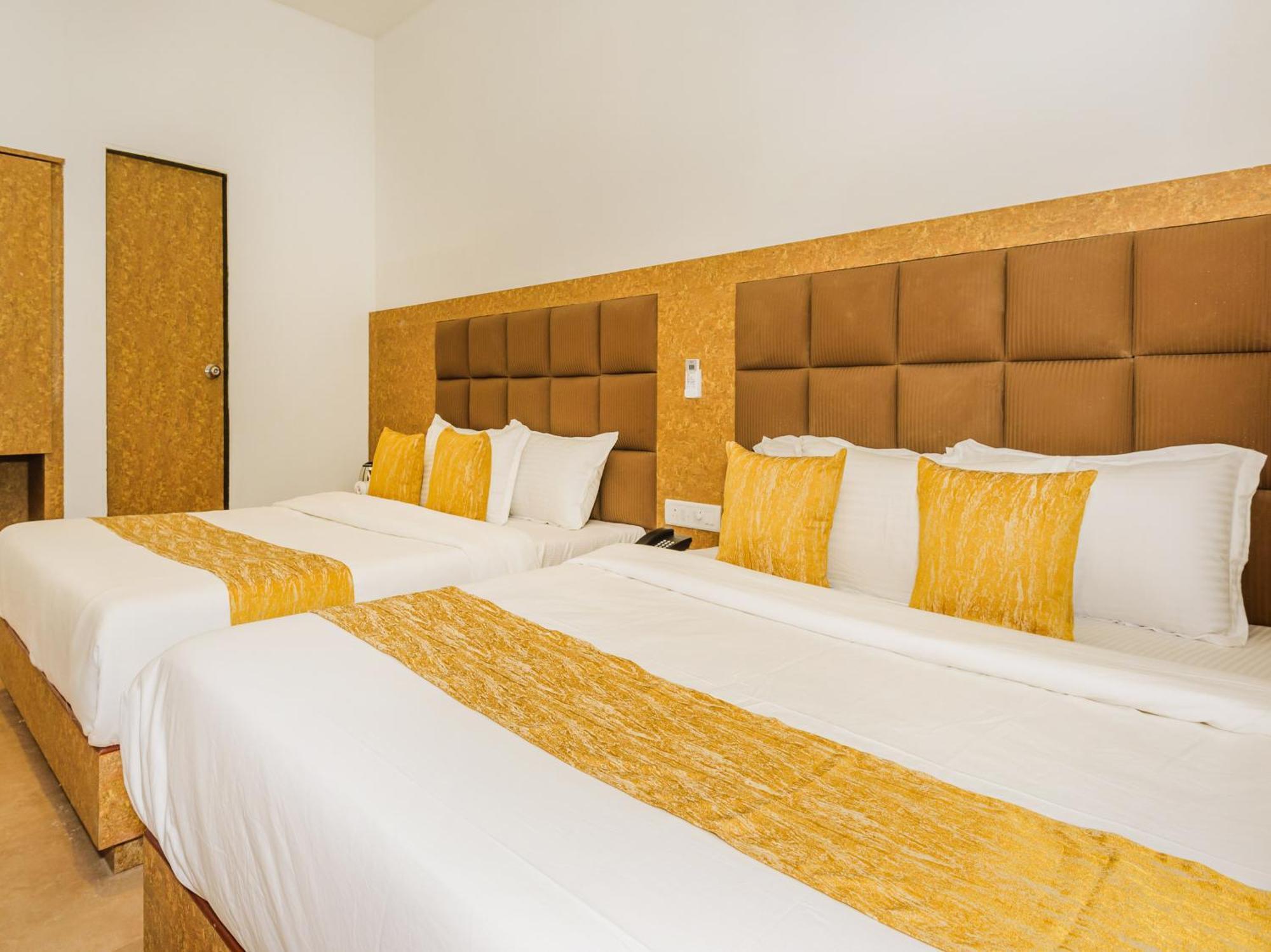 Hotel Zillion Executive Near Us Consulate Bandra Kurla Complex Mumbai Near Mumbai Airport Mumbai Exterior foto